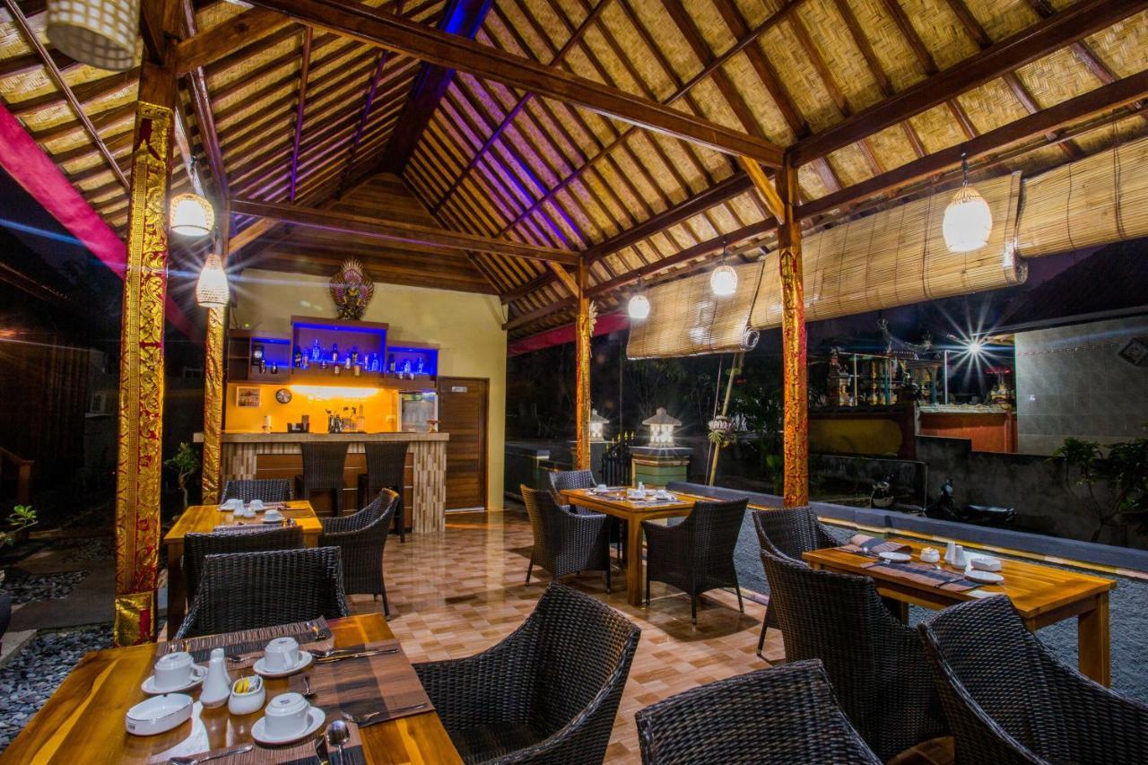 Tatak Bunut Villa Ceningan Nusa Lembongan  Exterior photo